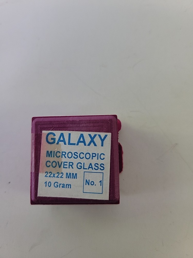 Vintage Student Microscope Eyepiece 4X 10X 40X Objectives