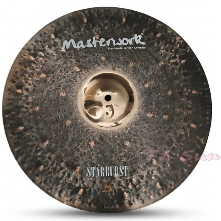 Masterwork Cymbals Starburst Series 22" Ride
