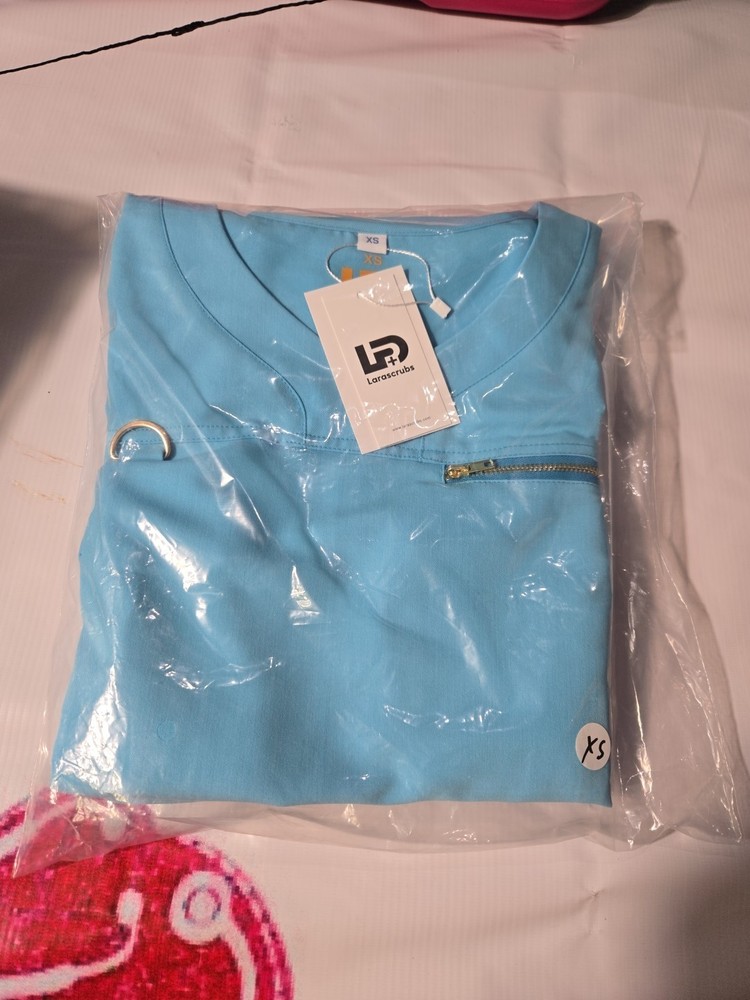 Medical Nursing Scrubs Set