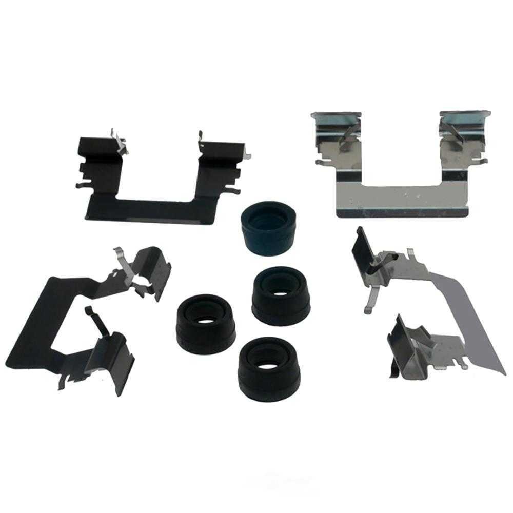 Disc Brake Hardware Kit