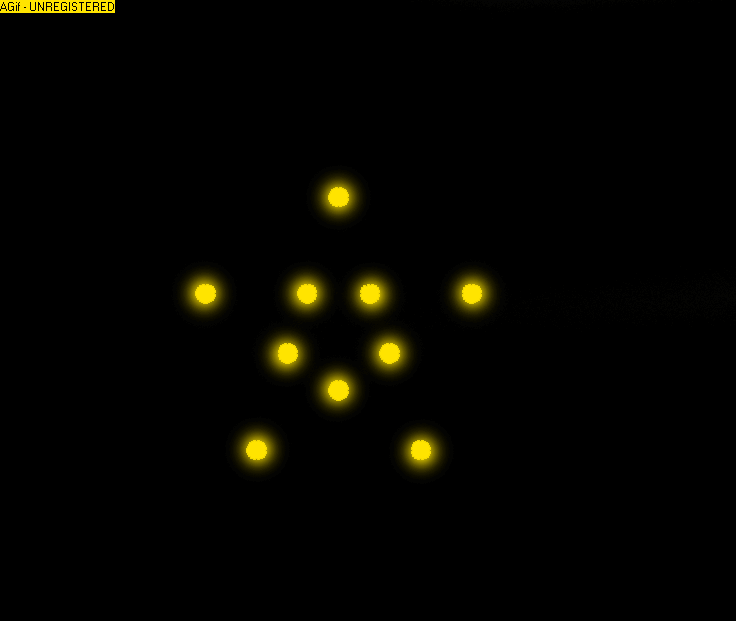 Whadda 60-LED Multi-Effect Star - Soldering Practice and Electrical Engineeri...