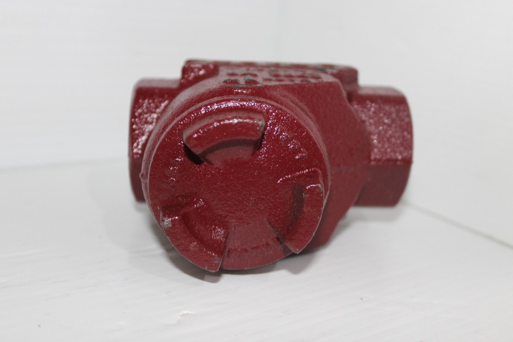 ⭐NEW⭐ BALON 1" SWING CHECK VALVE 2000 WP NACE