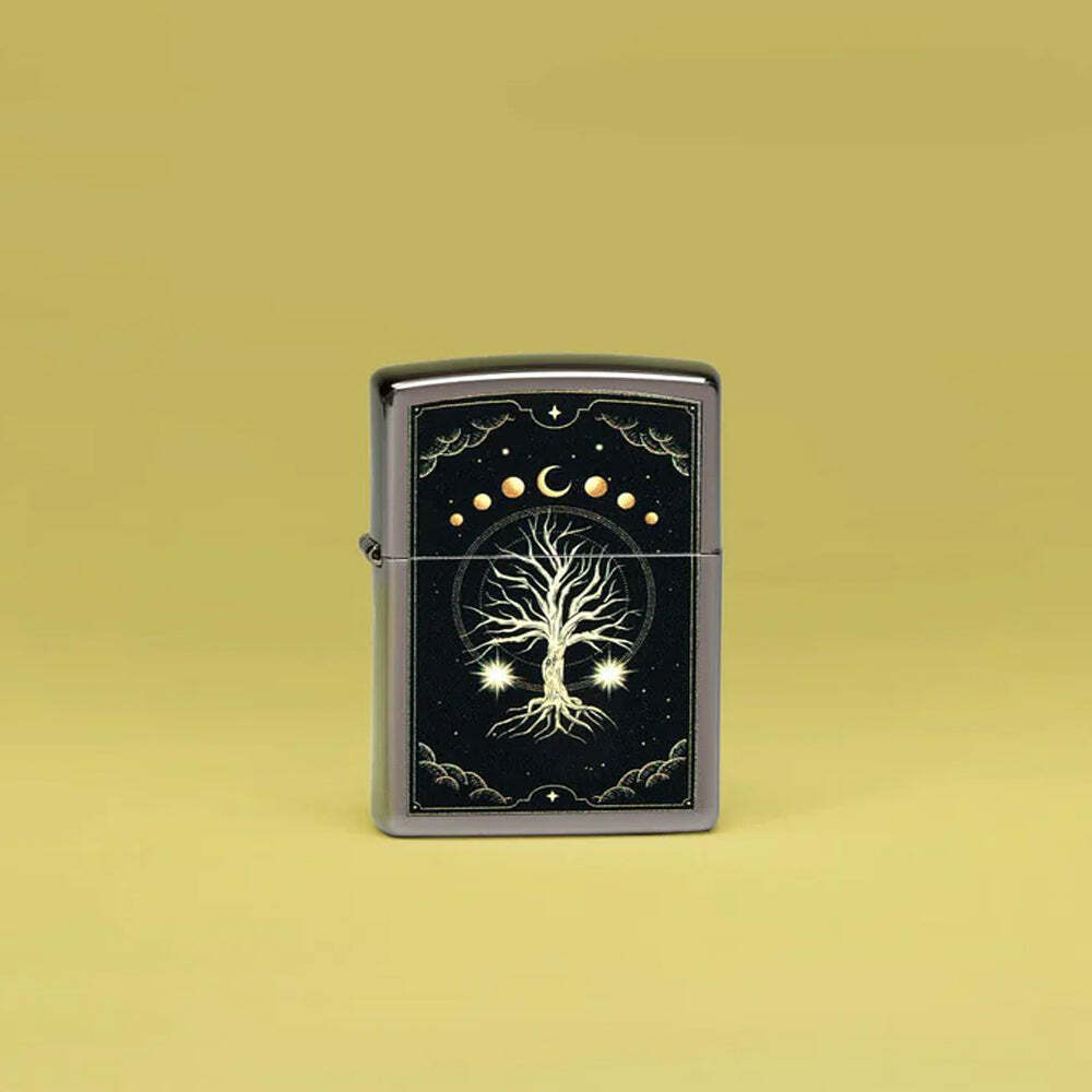 Zippo Mystic Nature Design
