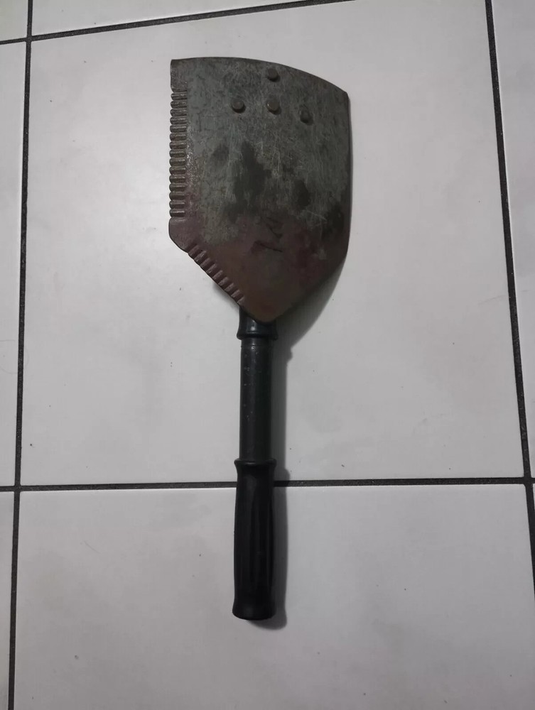 real Persian Army Shovel web Gear