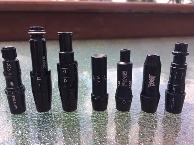 Gen 5 7s Cut To 43 Ping 7s
