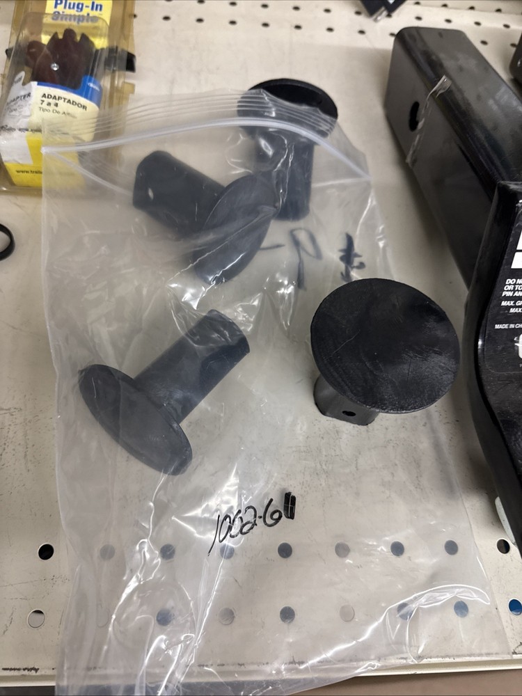 Load Rite Boat Trailer Wobble Roller Bushing # 1002-611 ( 1 ) New