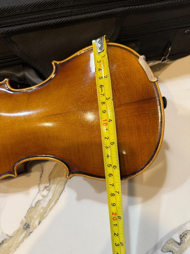 JOHANN GEORG KESSLER VIOLIN
