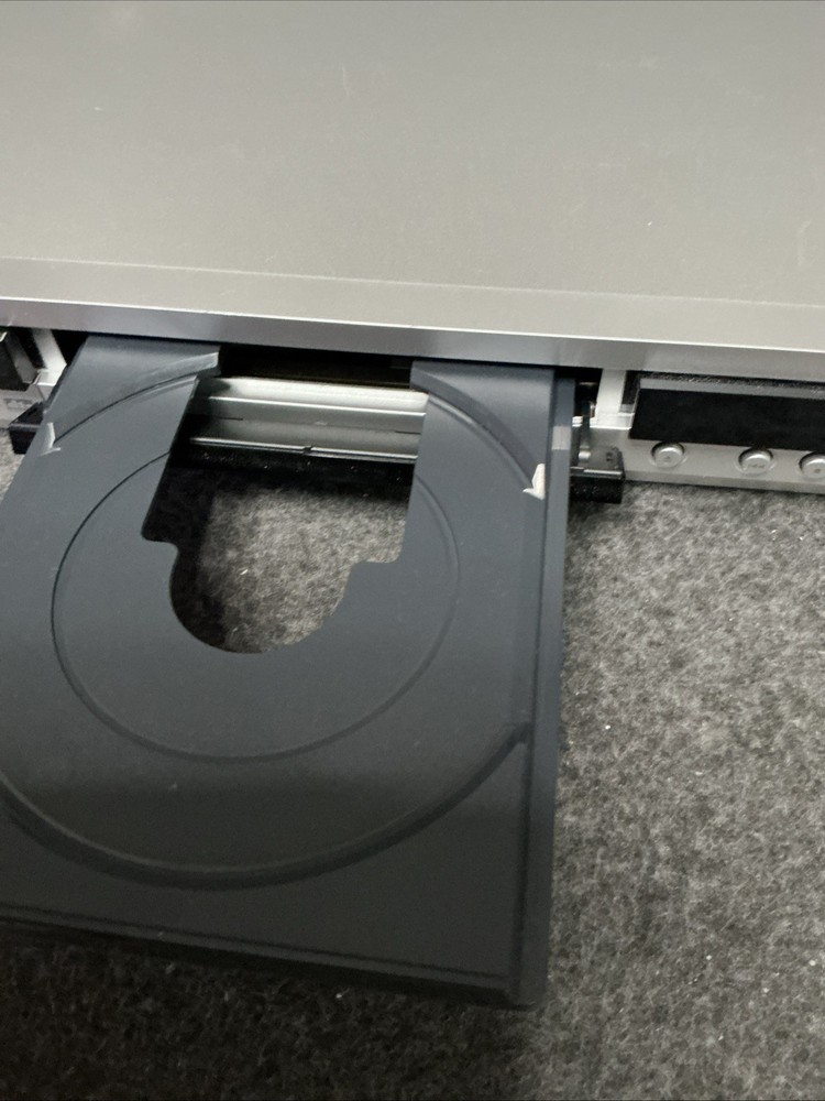 Samsung DVD-R120 DVD Recorder Tested