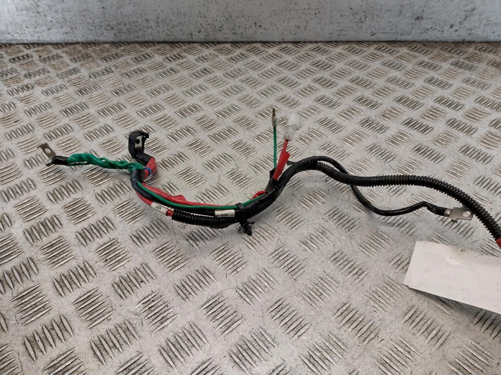 2009 SYM CITYCOM 300 SYM CITY COM 300 Starter Solenoid