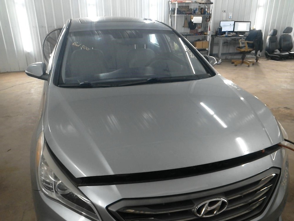 SONATA 2016 Transmission Shift 104965488