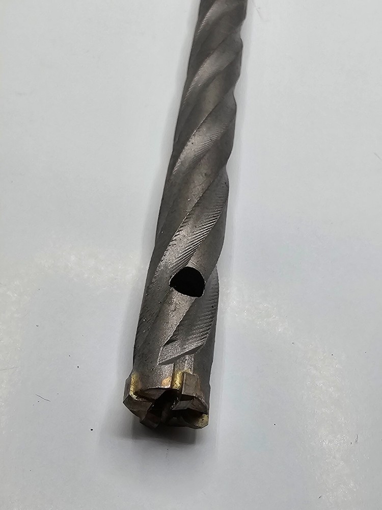 Bosch 9/16" Carbide Tipped Masonry Drill Bit - SDS PLUS Shank