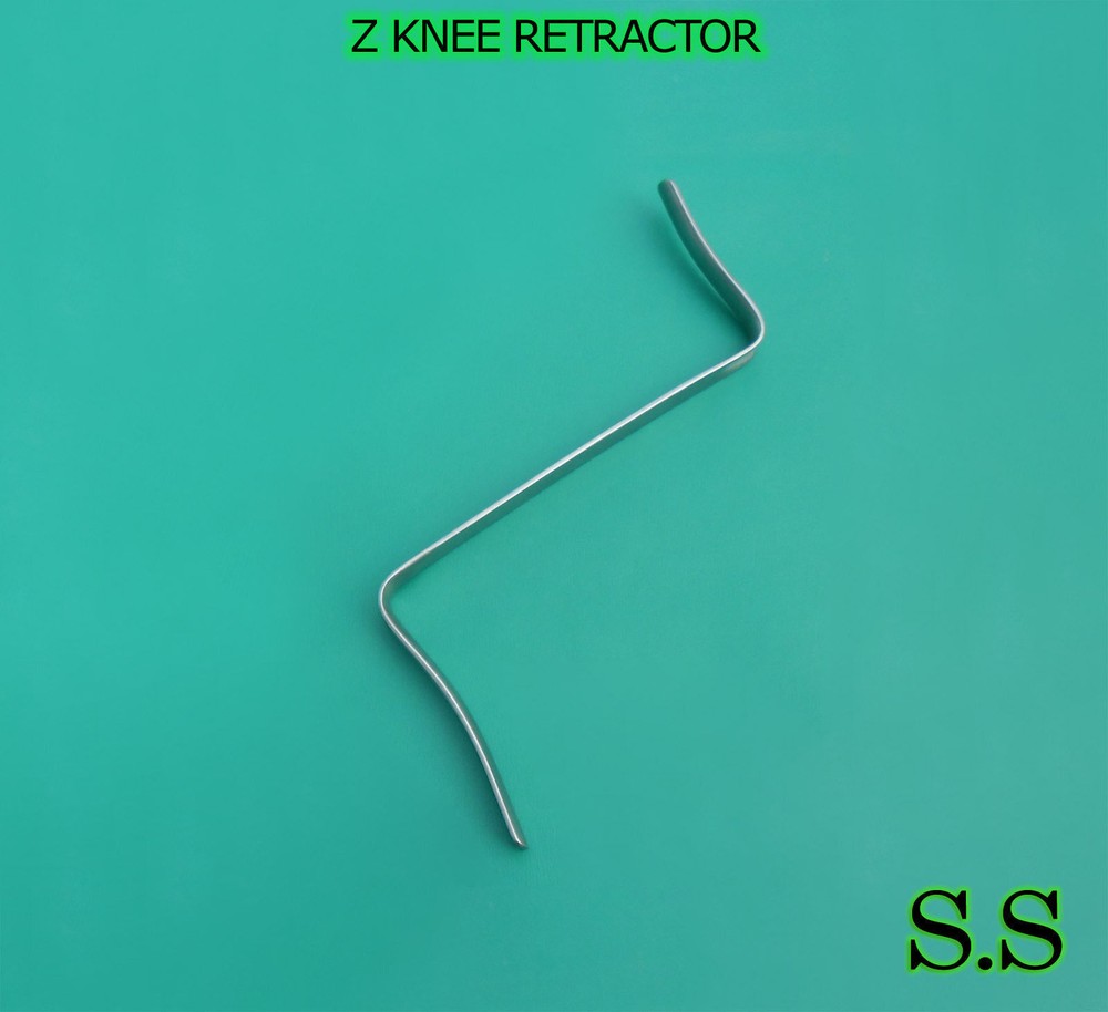Z Knee Retractor Surgical Orthopedic Instruments