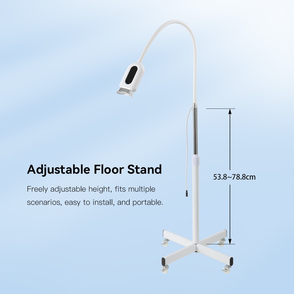 4Models Dental Teeth Whitening Machine Lamp Bleaching Cold LED Light Accelerator