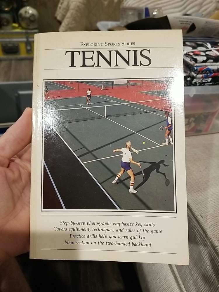 Paperback Sport Series, Tennis