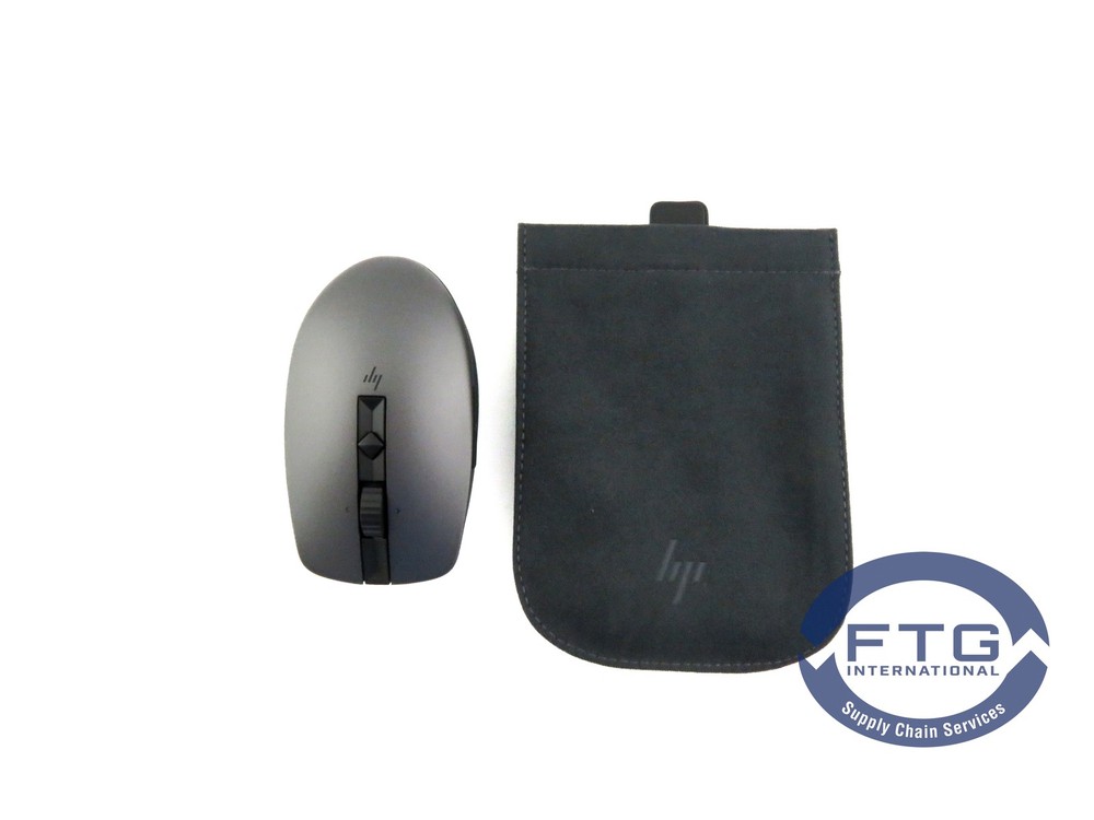 1D0K2UT#ABA HP 635 Multi-Device Bluetooth Mouse Black