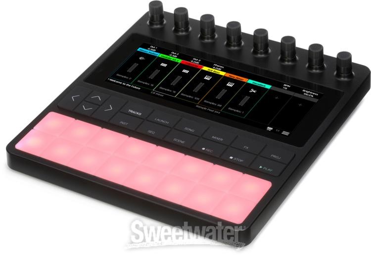 1010music Bento Sampling Production Studio