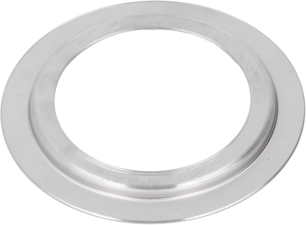 140Mm Adapter for Food Waste Disposer, 140 to 110 Mm Diameter Stainless Steel Ga