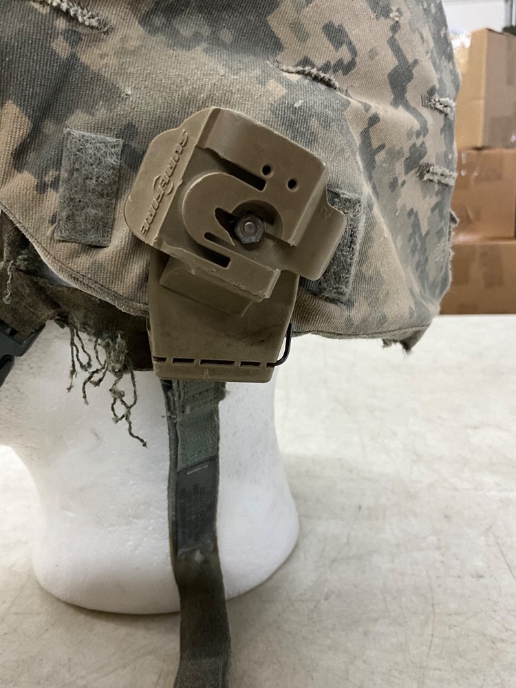 USGI ACH SIZE LARGE US MILITARY SURPLUS