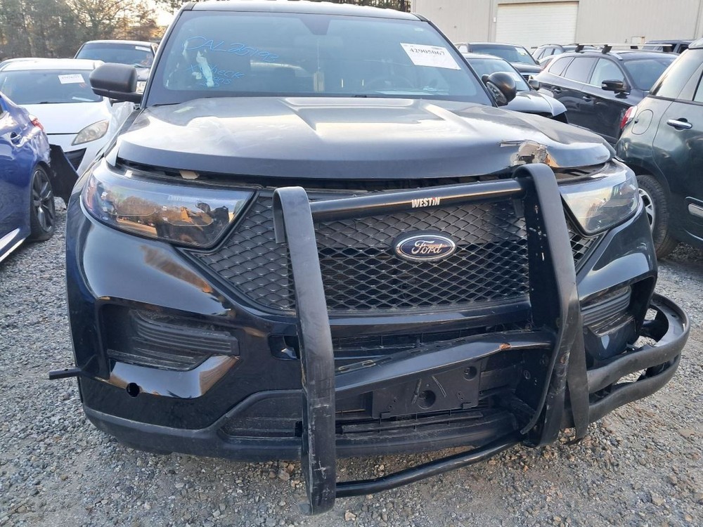 Transfer Case 4WD Fits 20-25 EXPLORER 4897395