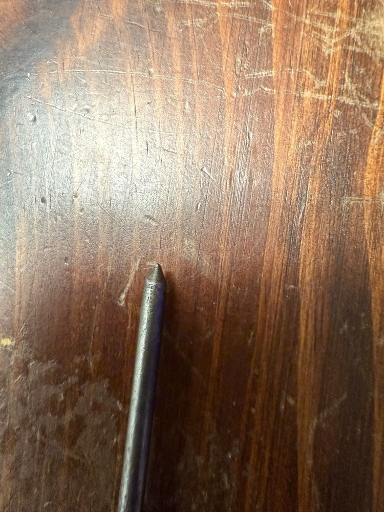 Union Tools Double Ended Scribe 8” Long