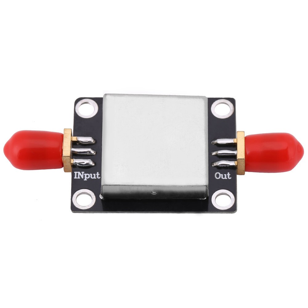 1pc Wide Frequency RF Envelope Detector Detection Module Board 0.1M-3.3GHz SMA♡