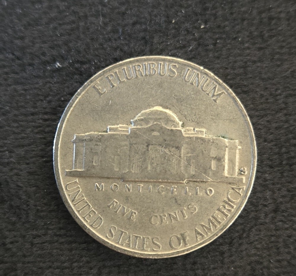 1949 JEFFERSON NICKEL
