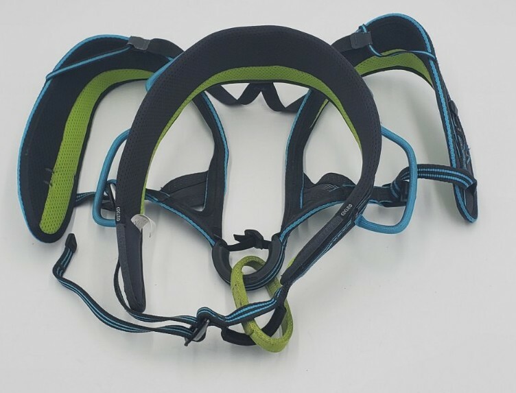 Edelrid Orion Climbing Harness Size S