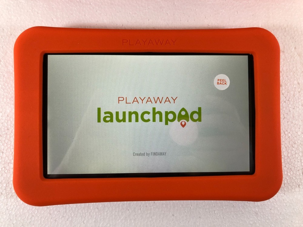 Launchpad: Level 3: Early Developing Asteroid Pack Pre-load Ages 5+ E-22