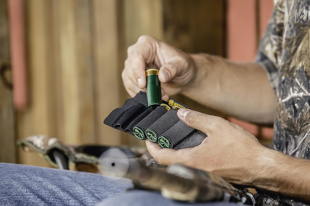 Butt Stock Cartridge Holder