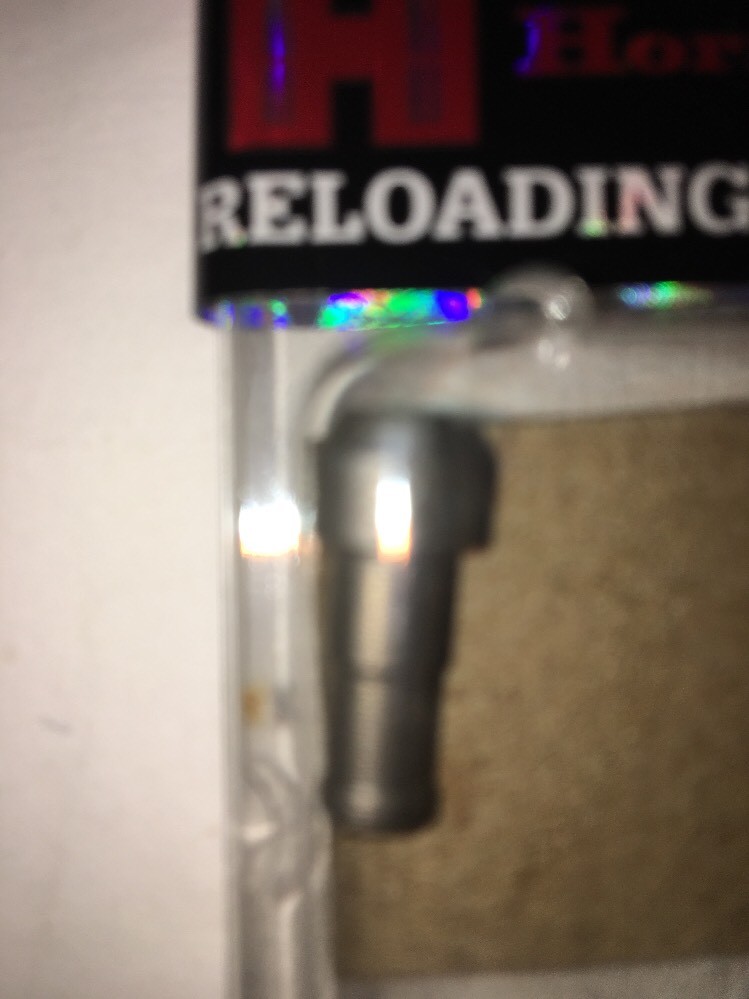HORNADY Reloading Tools Pilot #6 (.277) #390948