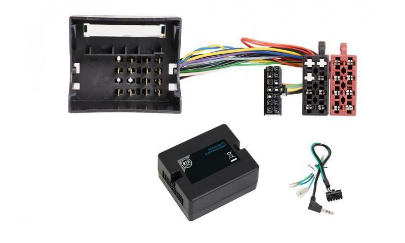 Steering Wheel Remote Control Adapter Mercedes W 251, Sprinter W906,