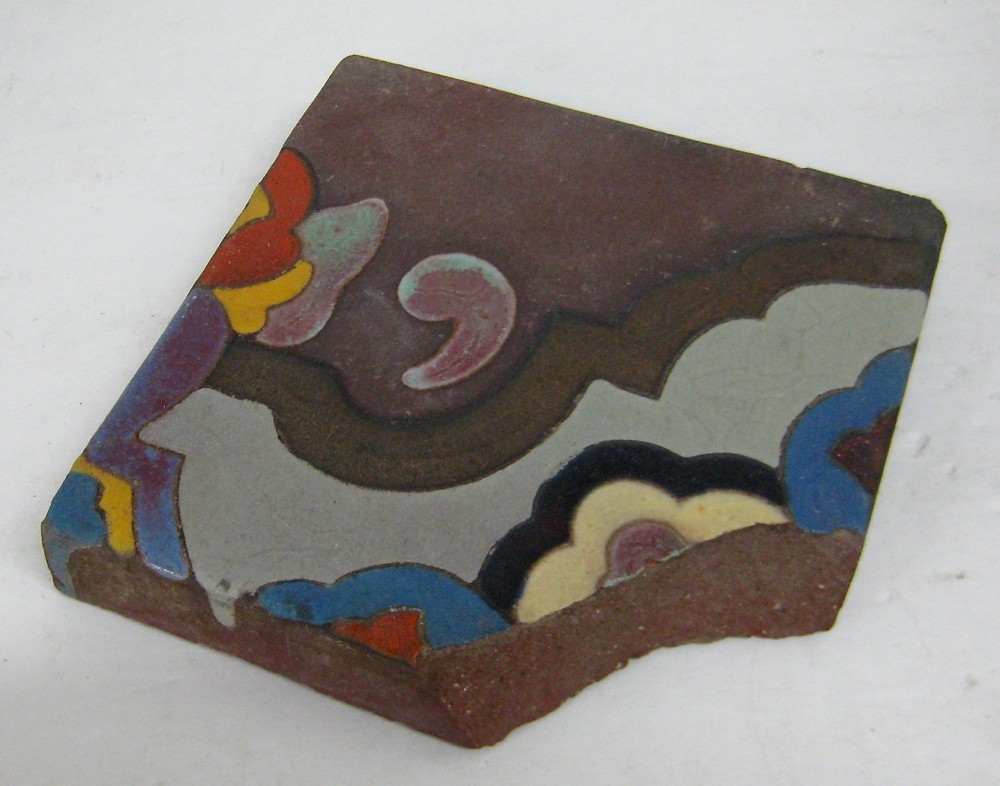 Malibu Vintage Tile Shard