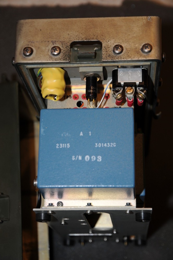 AN / PPN-18 Transponder Set – Forward Air Control