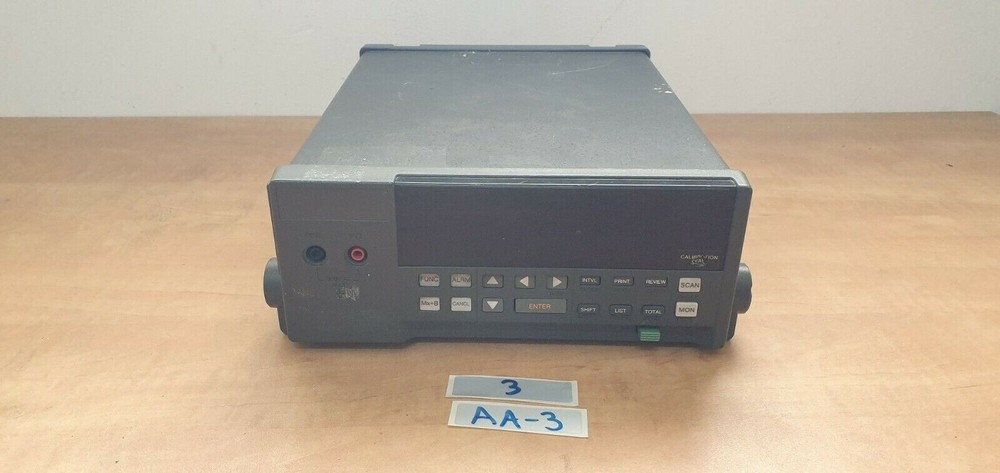 FLUKE 2620A HYDRA DATA LOGGER