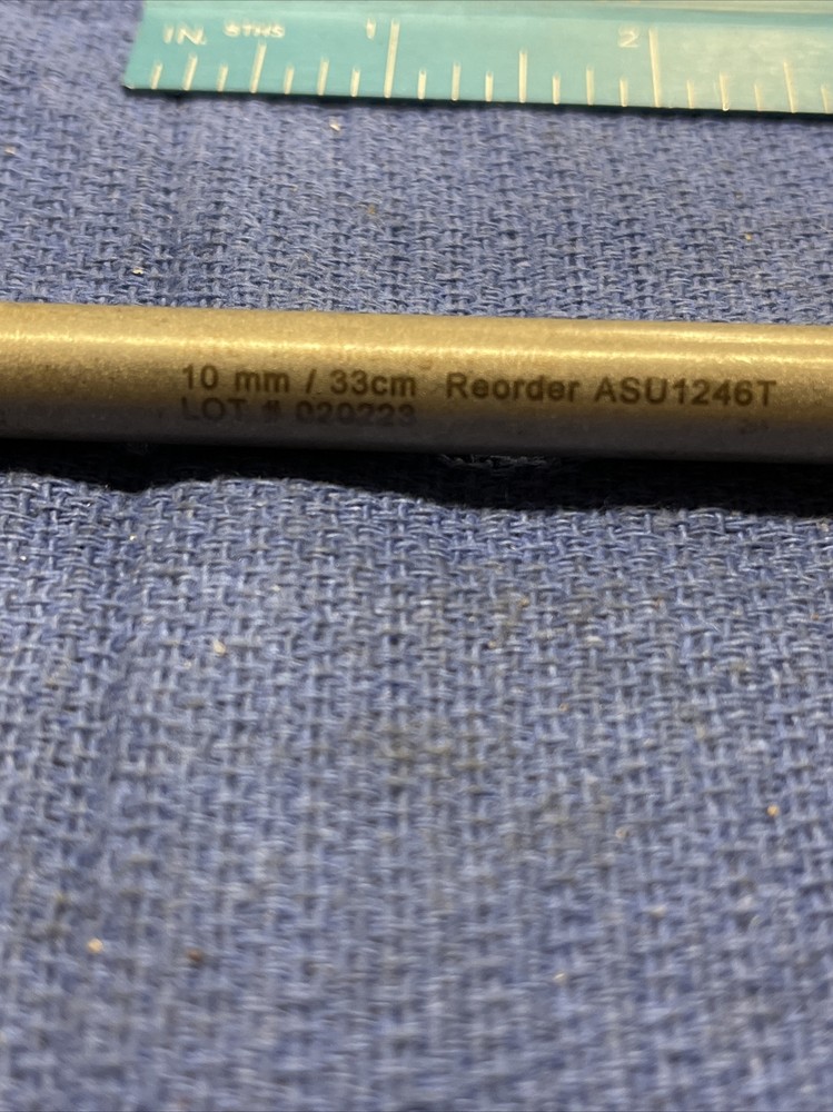 ATC Technologies Modulap ASU126T Irrigation Aspiration 10MM 33CM