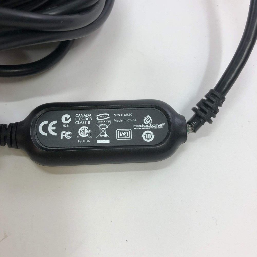 Guitar Hero E-UR20 Wired USB Microphone