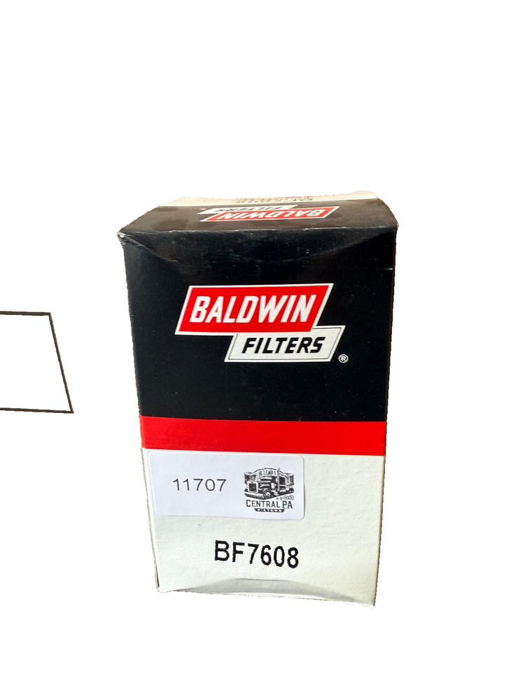 Baldwin Fuel Filters BF7608 **NOS**