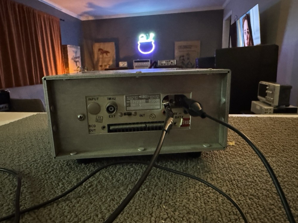 Systron Donner Model 6220 (Read)