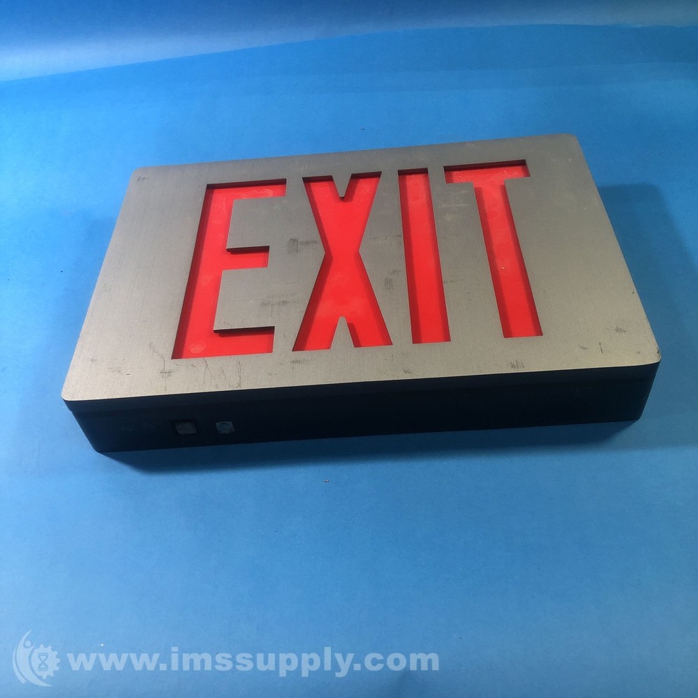 Lithonia 3322472 Exit Sign USIP