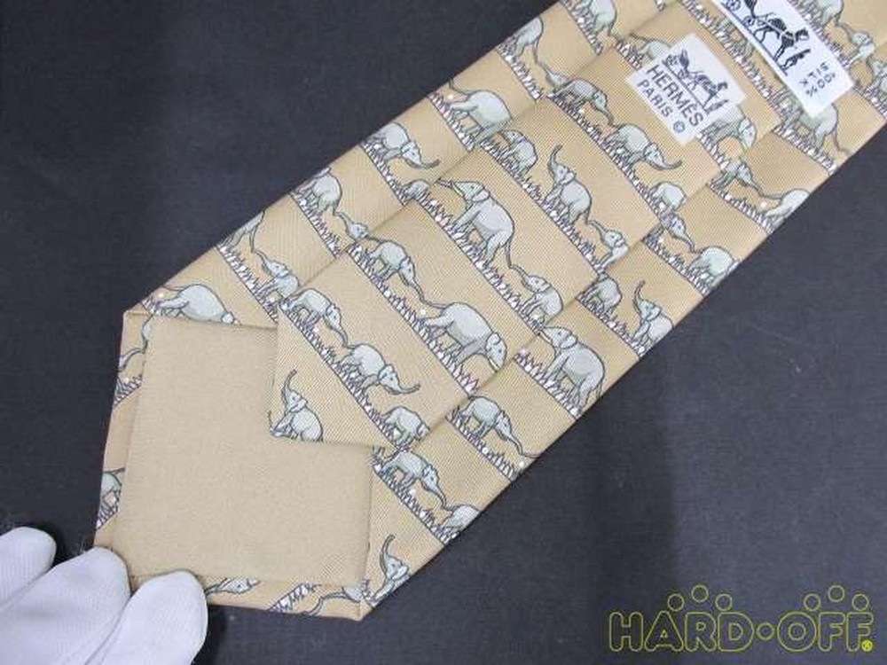 Hermes Necktie