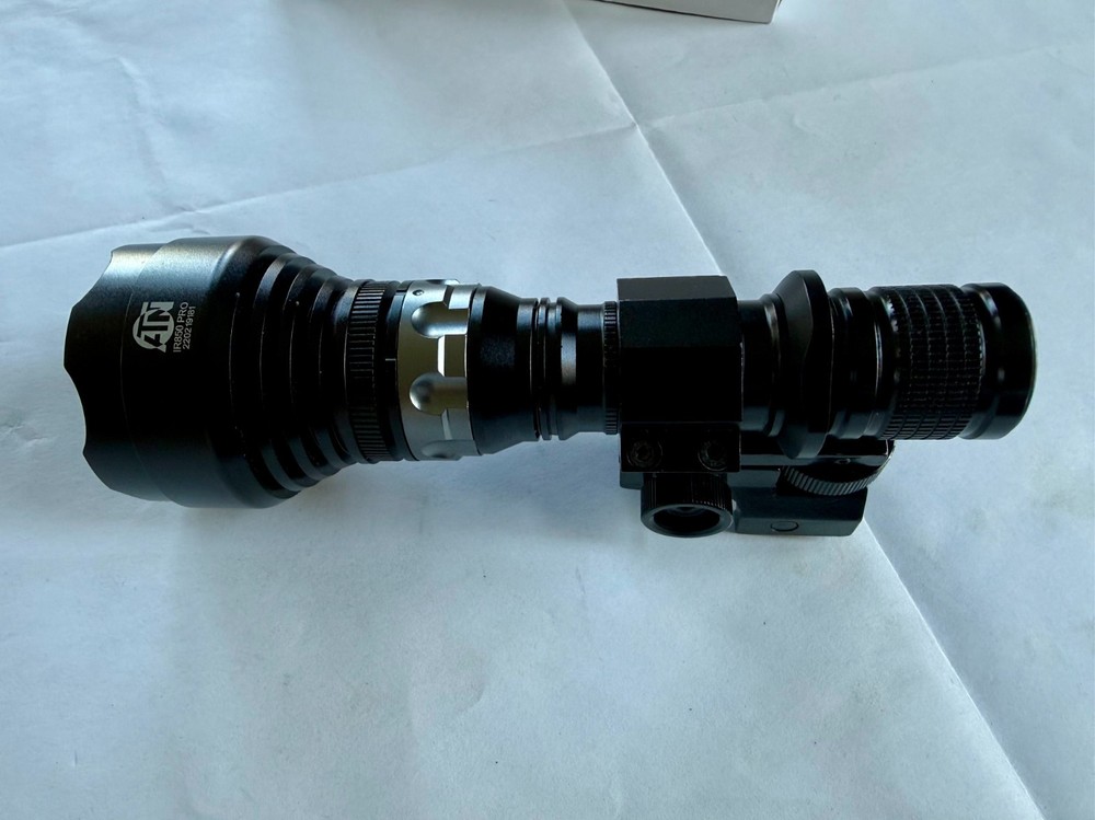 ATN IR850 Pro Long Range IR Illuminator