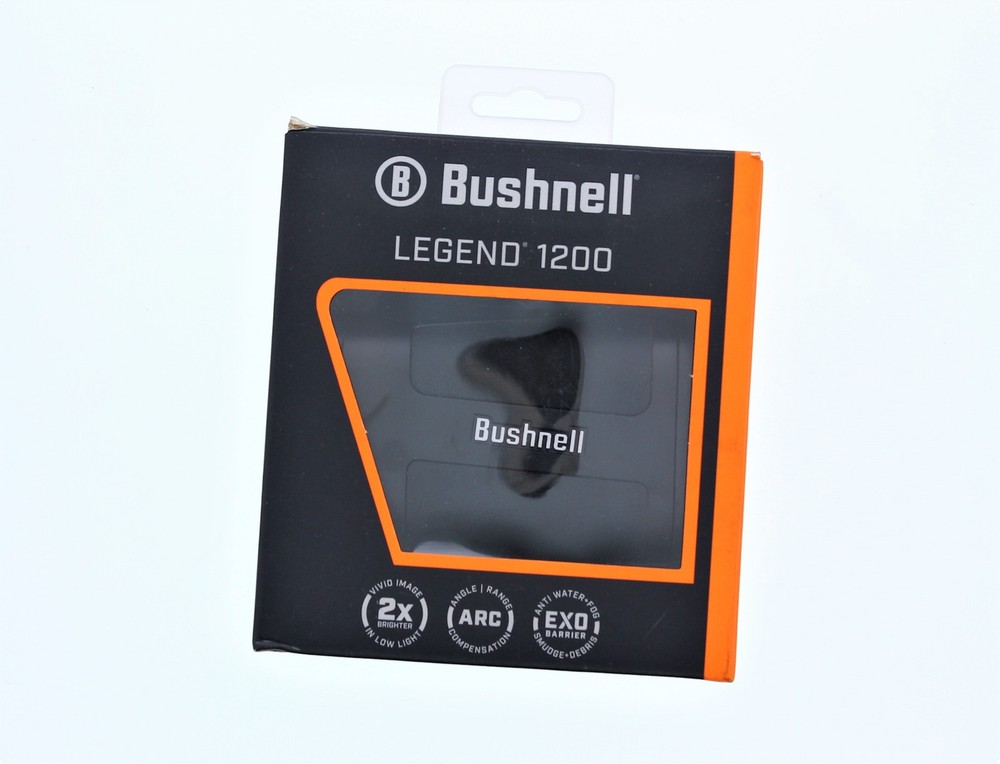 Bushnell Legend 1200 Rangefinder (LL1200SBL)