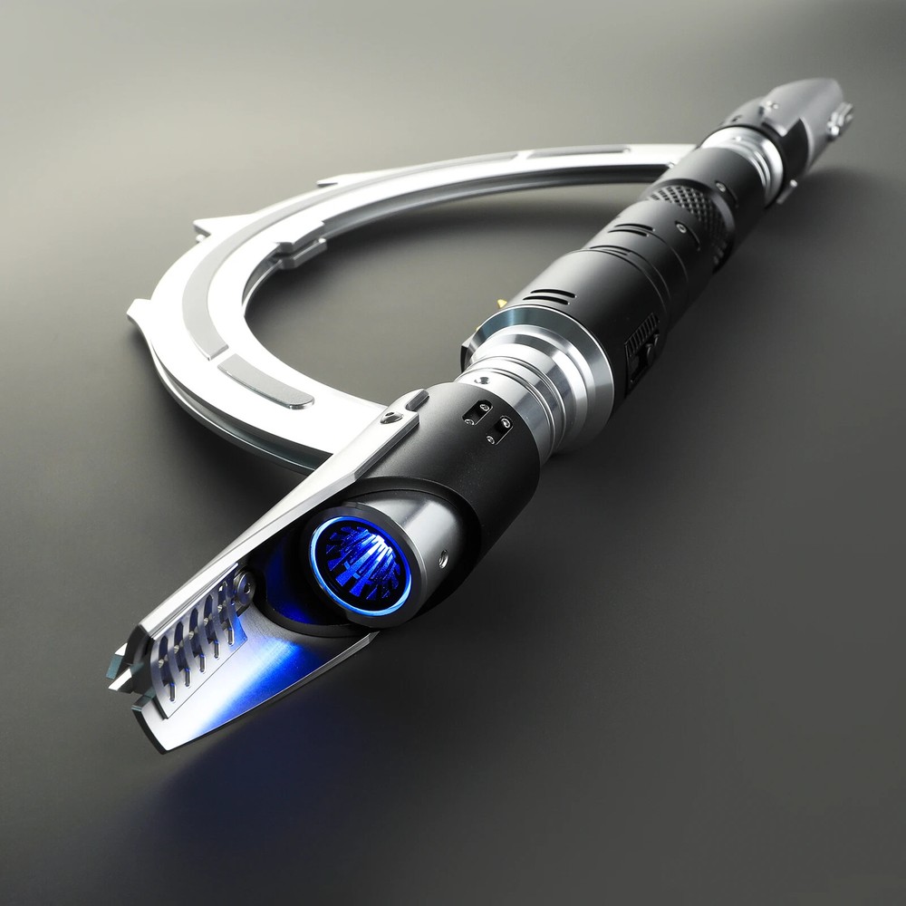 Replica LGT Inquisitor Marrok Xeno3.0 Lightsaber with Bluetooth、App Programming
