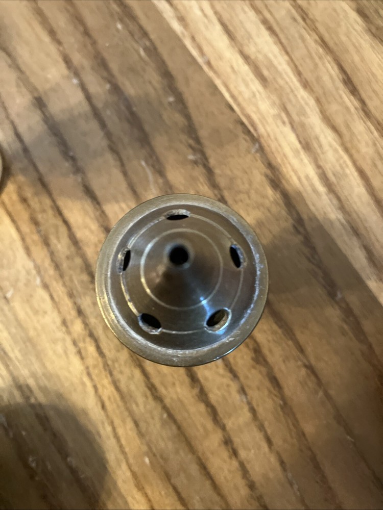 3 Small Incense Burners