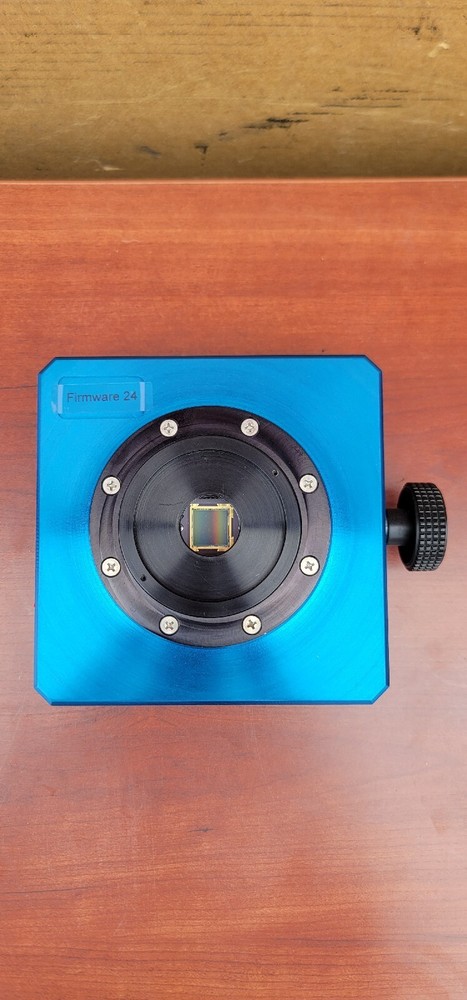 alpha lnnotech u4000 Firmware 24 Analyzer Camera