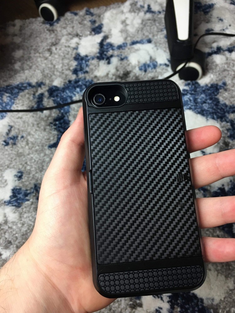 iphone 7 unlocked gb size is unknown(read The Description)