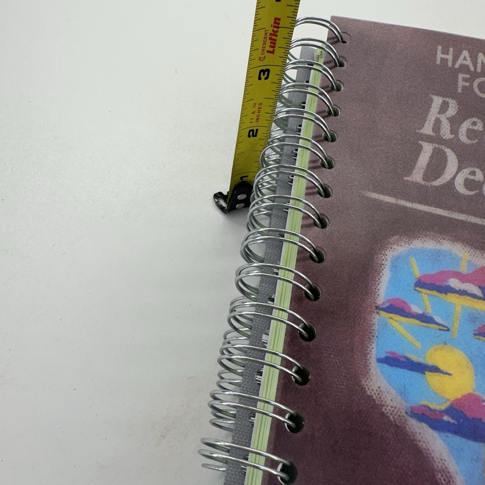 Beetlejuice Character Tab Journal & Recently Deceased Notebook NEW