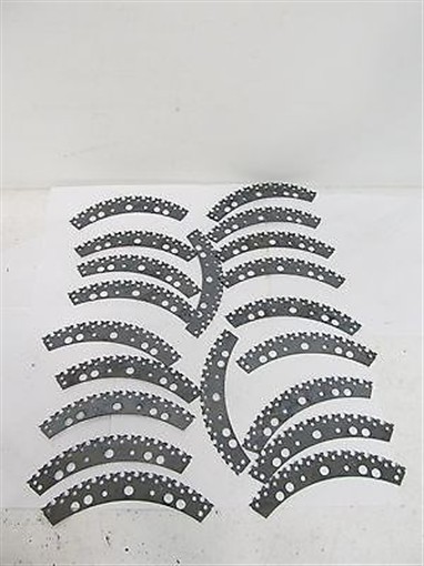 B & J Rocket 111136, Apollo II Refill 6" - 20 each