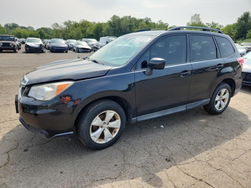 2014 FORESTER Door Lock Actuator OEM