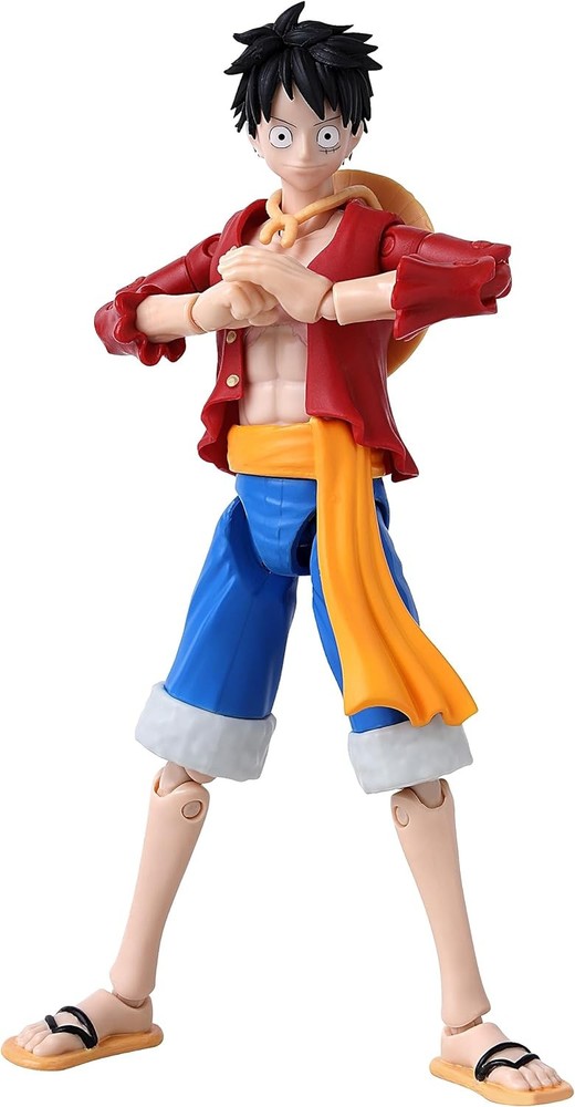 ANIME HEROES - One Piece - Monkey D. Luffy Renewal Version